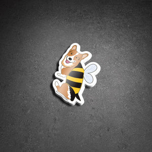 BumbleBeebo Sticker