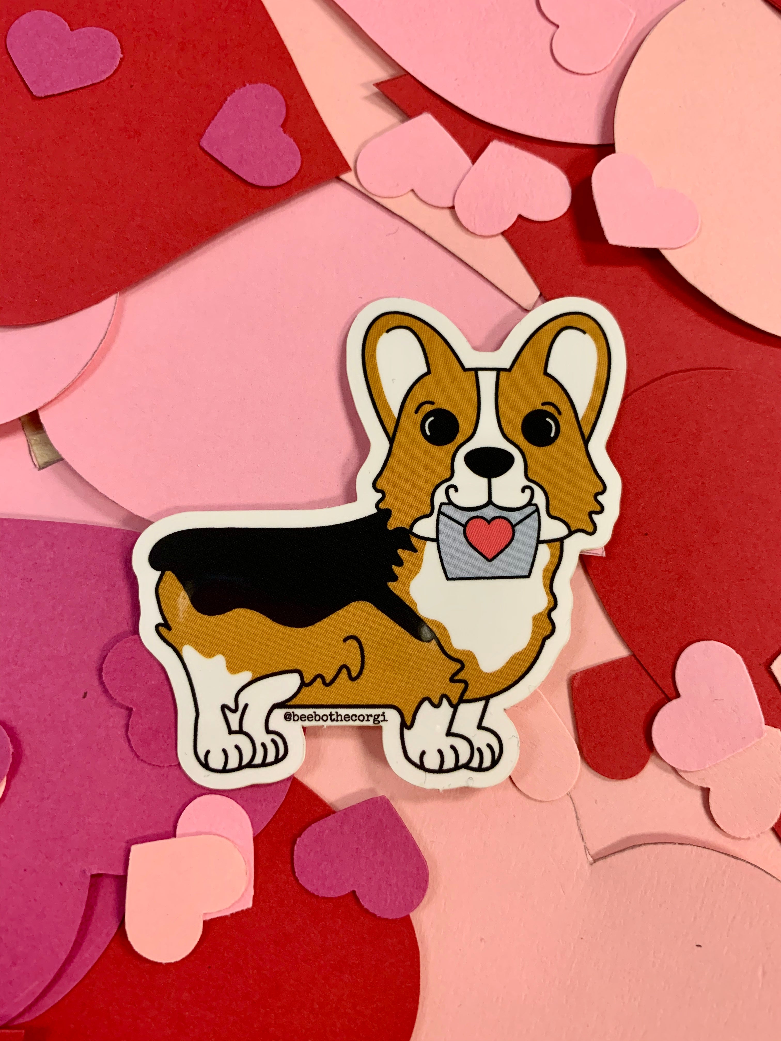 Valentine's Sticker Bundle