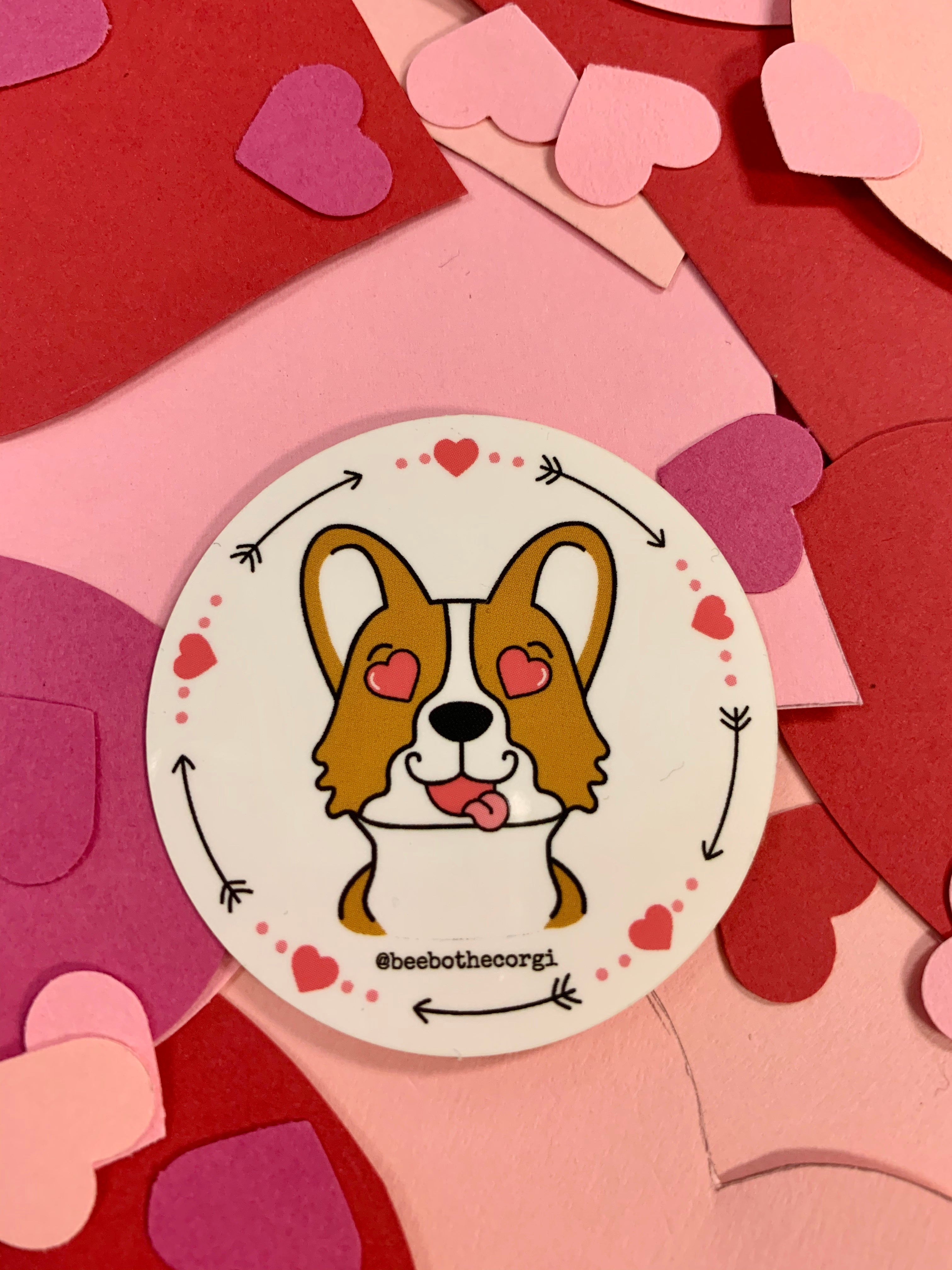 Valentine's Sticker Bundle