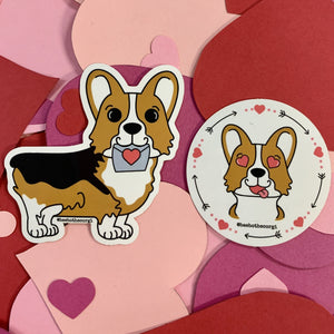 Valentine's Sticker Bundle